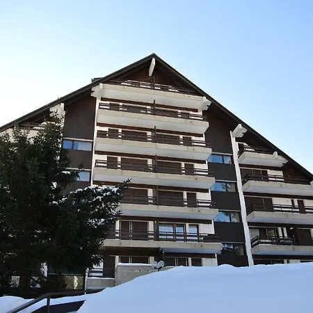 Apartment Appartement Victoria A18 *