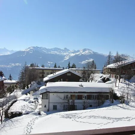 Appartement Victoria A18 Apartment Crans-Montana