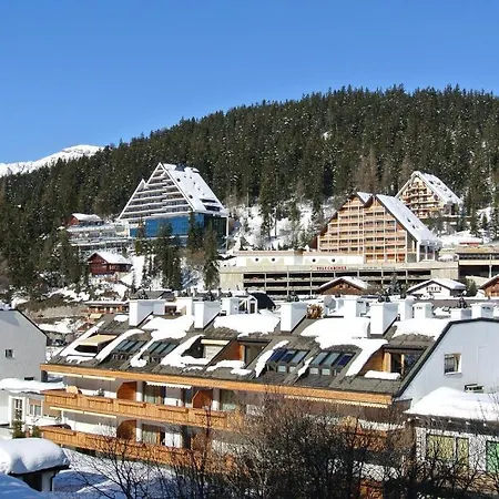 Appartement Victoria A18 Apartment Crans-Montana