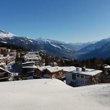 Appartement Victoria A18 Apartment Crans-Montana