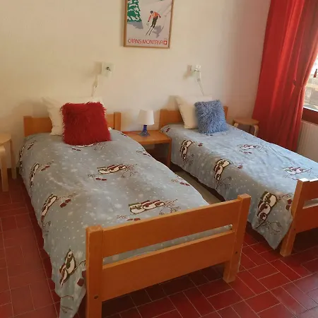 Appartement Victoria A18 Apartment